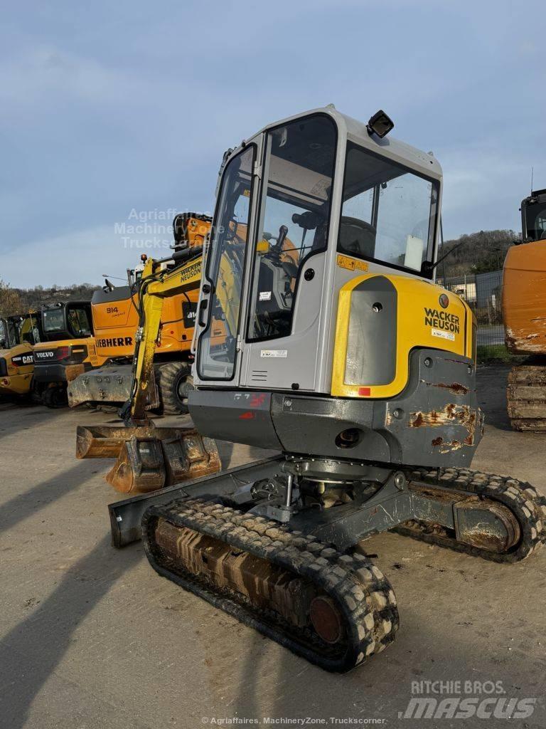 Wacker Neuson EZ 38 Miniescavatori