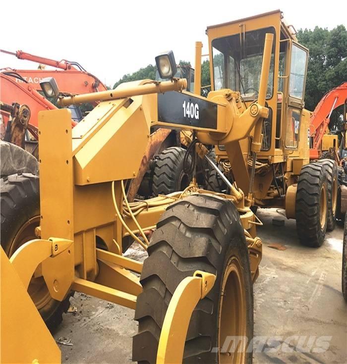 CAT 140 G Motorgraders
