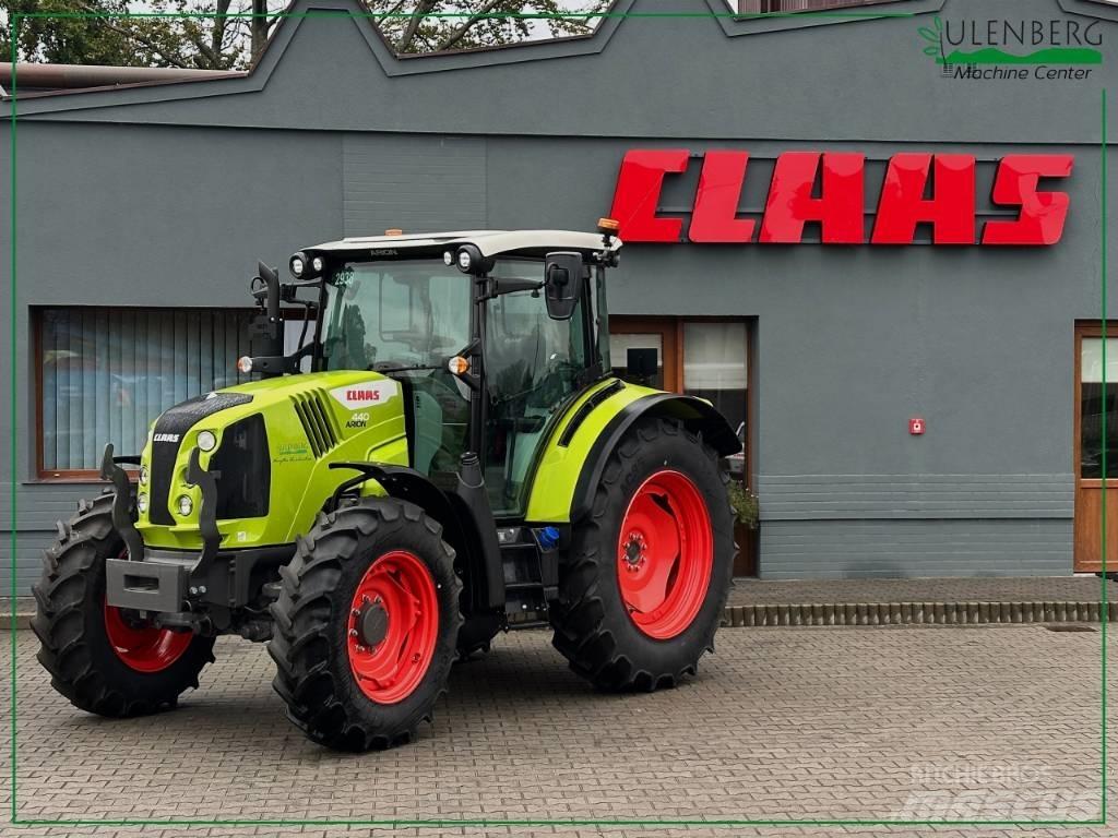 CLAAS ARION 440 Trattori