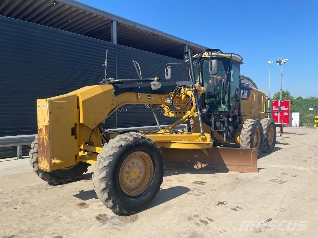 CAT 140 M2 Motorgraders