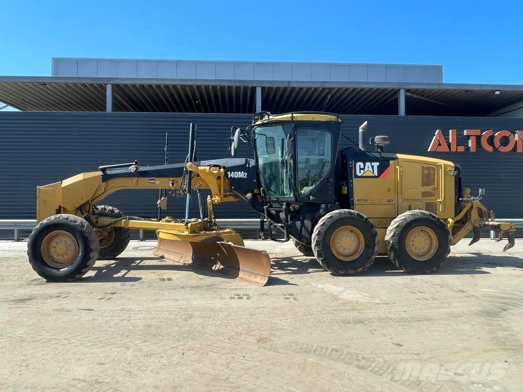 CAT 140 M2 Motorgraders