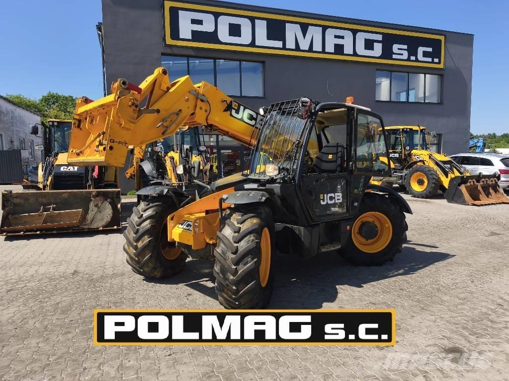 JCB 541-70 Sollevatori telescopici