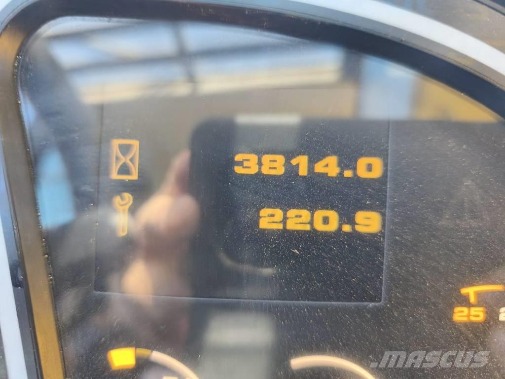JCB 541-70 Sollevatori telescopici