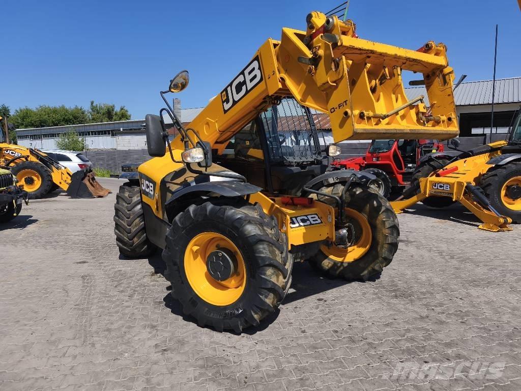 JCB 541-70 Sollevatori telescopici