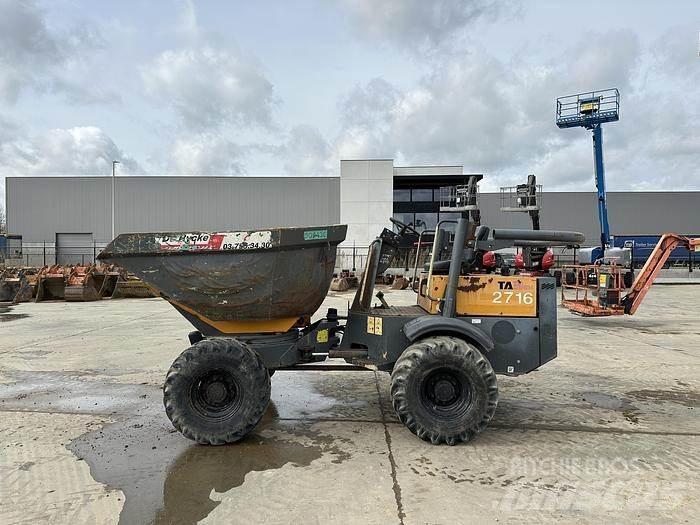 Terex TA3SH Mini dumper