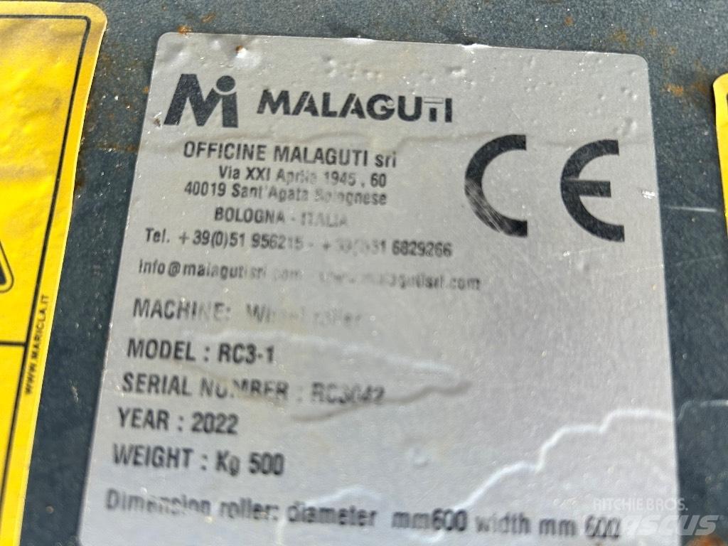  Malaguti Rc3 Altri componenti
