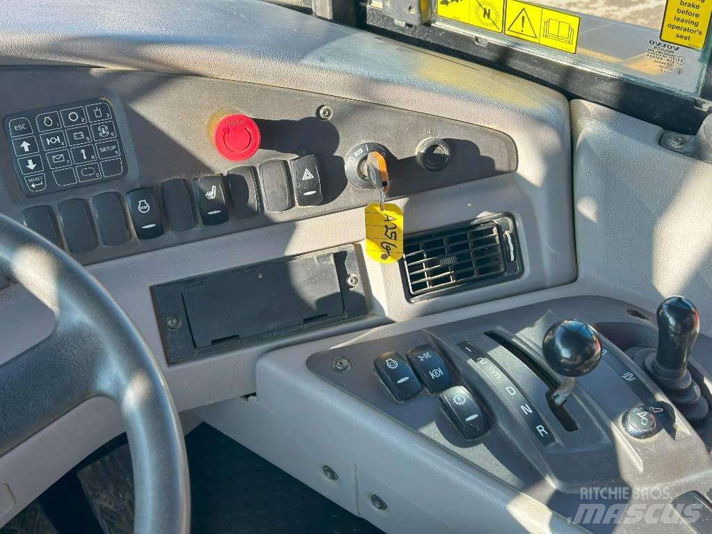 Volvo A 25 G Dumpers articolati