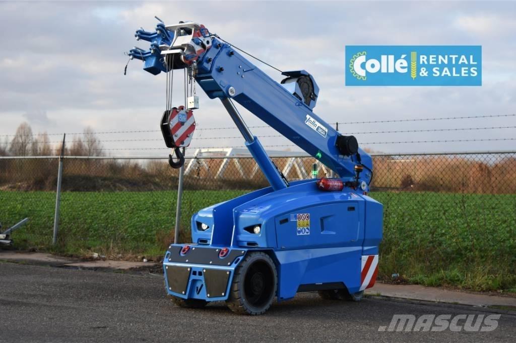 Valla V36R | 2021 Mini gru