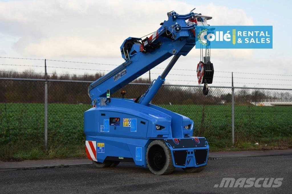 Valla V36R | 2021 Mini gru