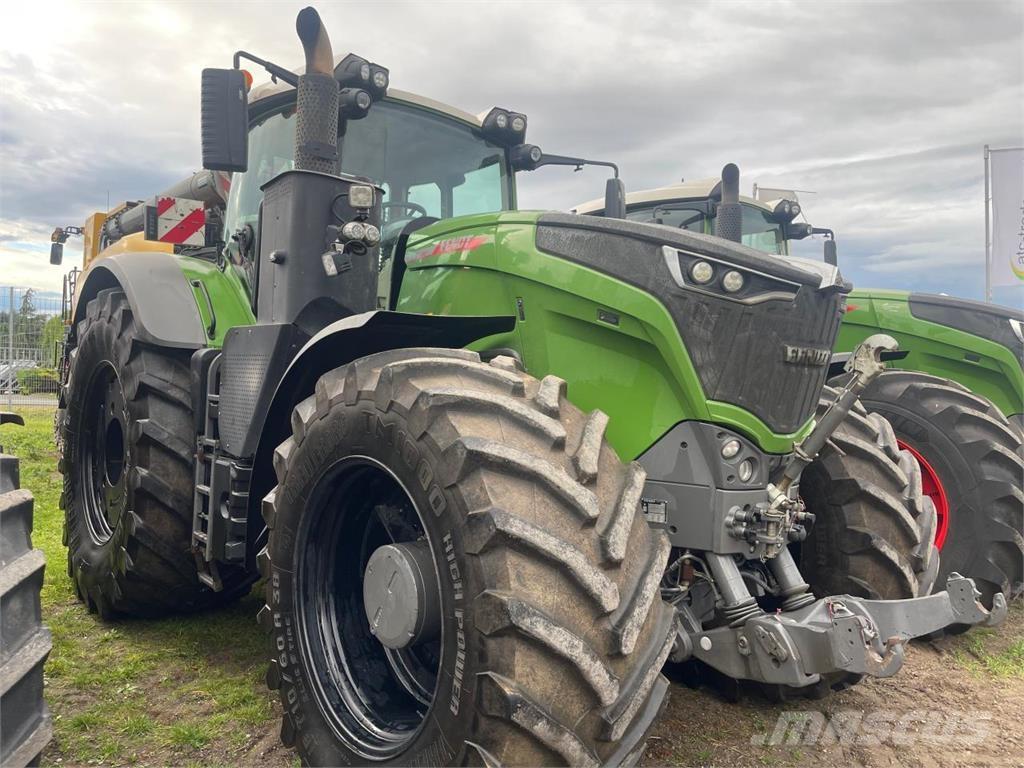 Fendt 1050 Vario Trattori