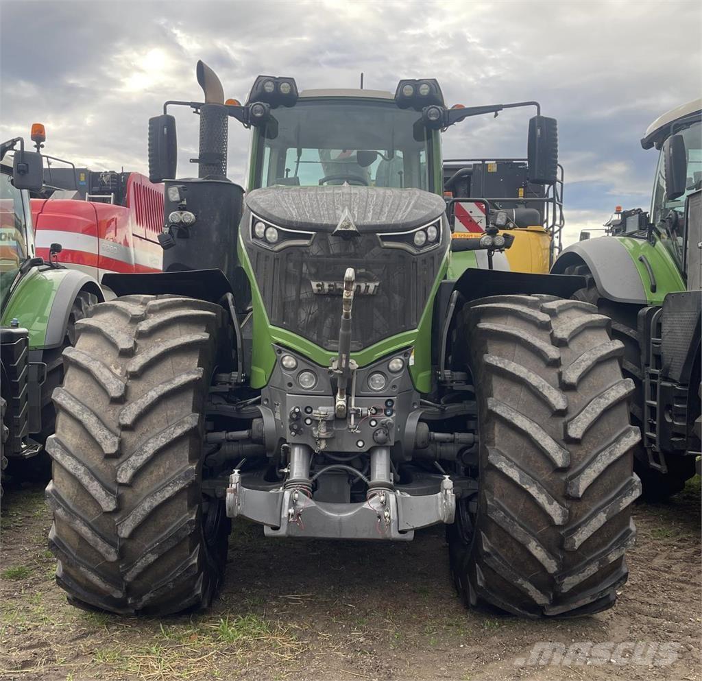 Fendt 1050 Vario Trattori