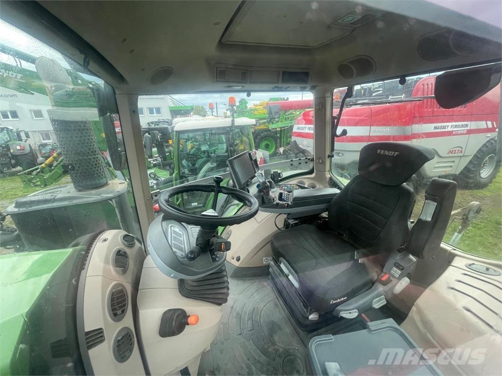 Fendt 1050 Vario Trattori