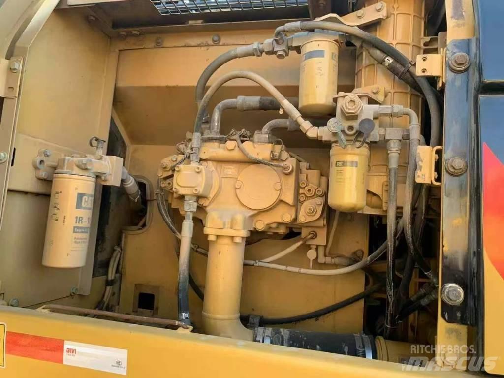CAT 329 D Escavatori cingolati