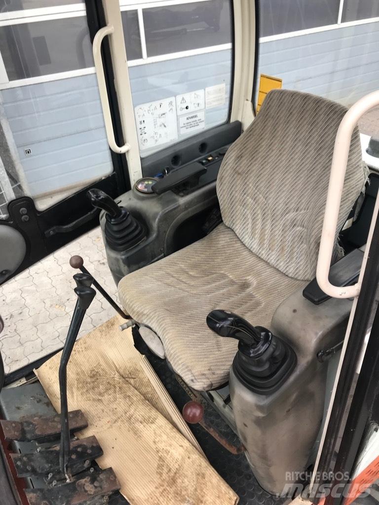 Terex Schaeff HR2.0 Miniescavatori