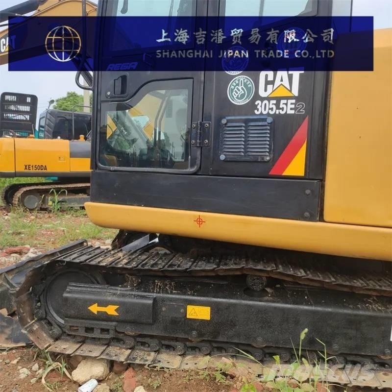 CAT 305.5 Escavatori cingolati