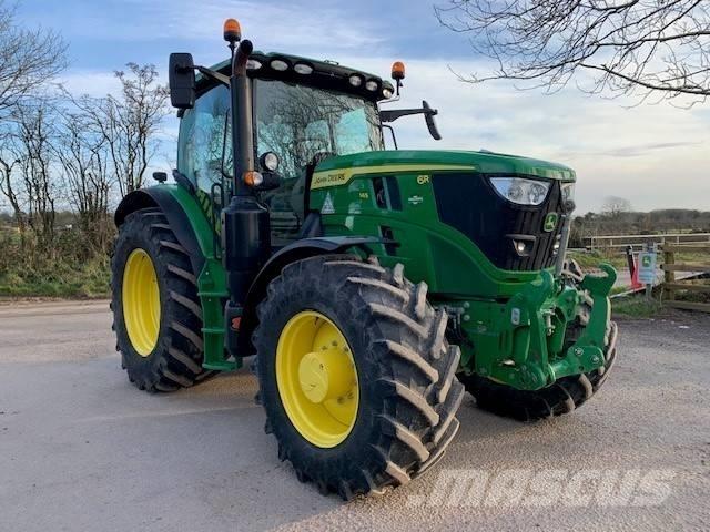 John Deere 6 R 145 Trattori