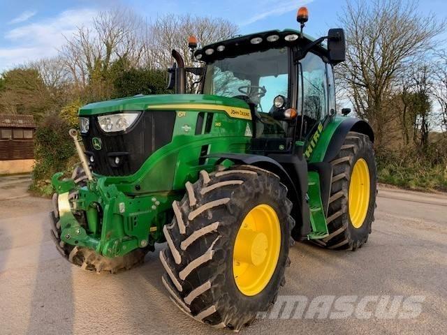 John Deere 6 R 145 Trattori