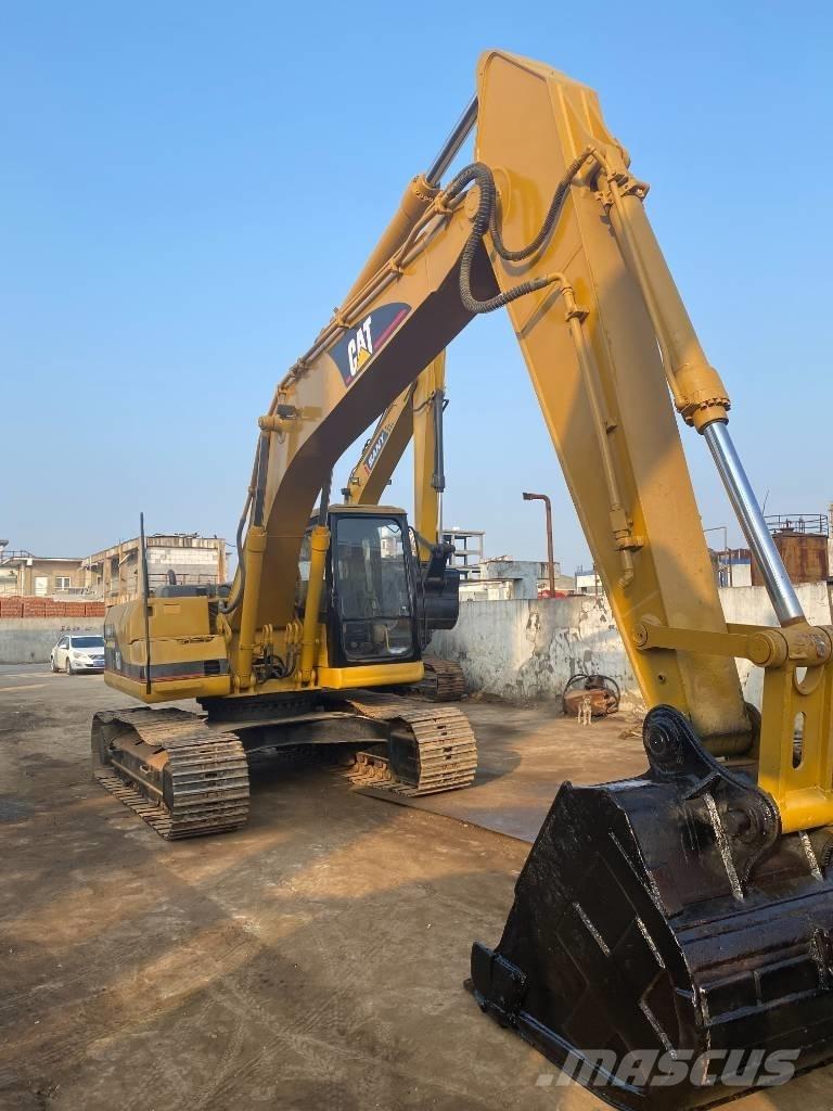 CAT 320 B Escavatori cingolati