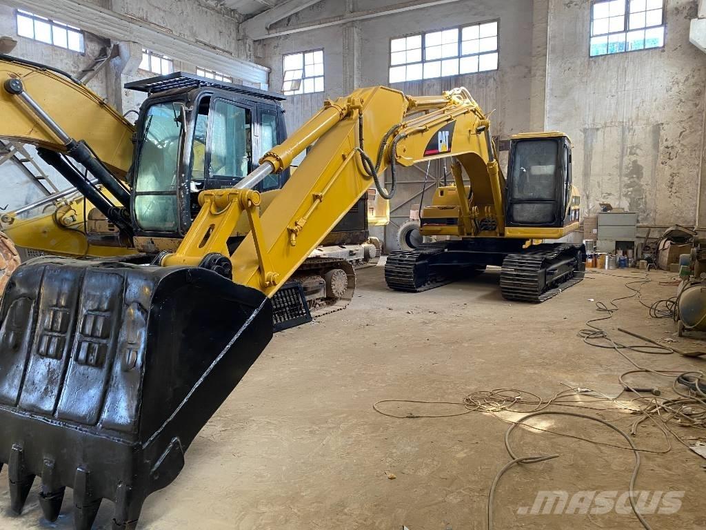 CAT 320 B Escavatori cingolati