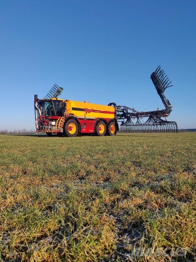 Vredo VT 7028-3 Spandiliquami