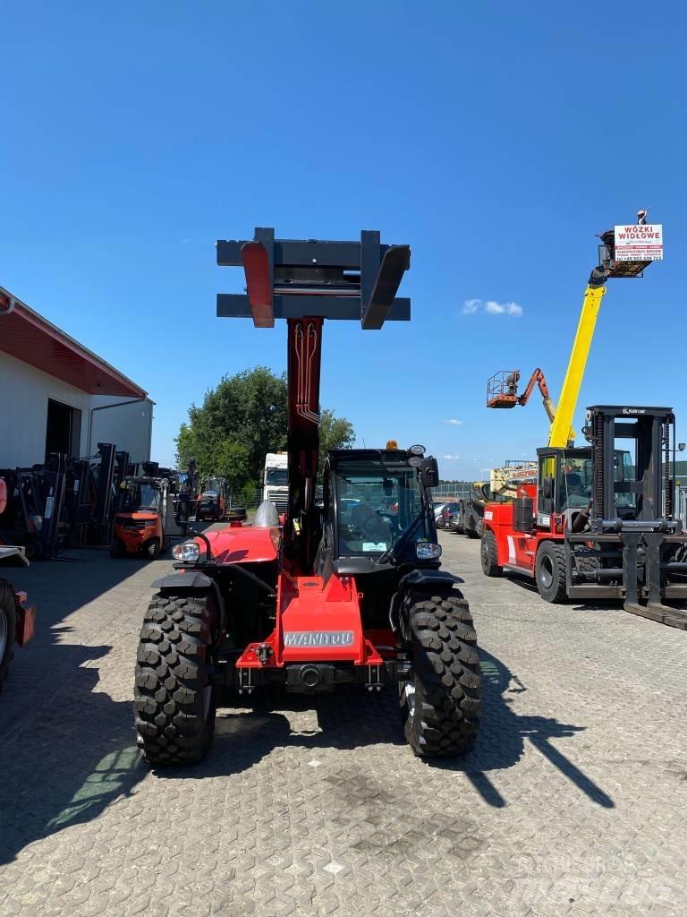 Manitou MLT 737 Sollevatori telescopici