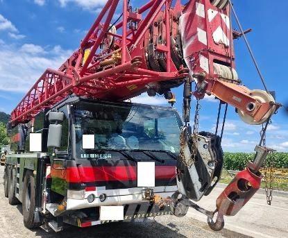 Liebherr LTM 1055-1 Gru per tutti i terreni