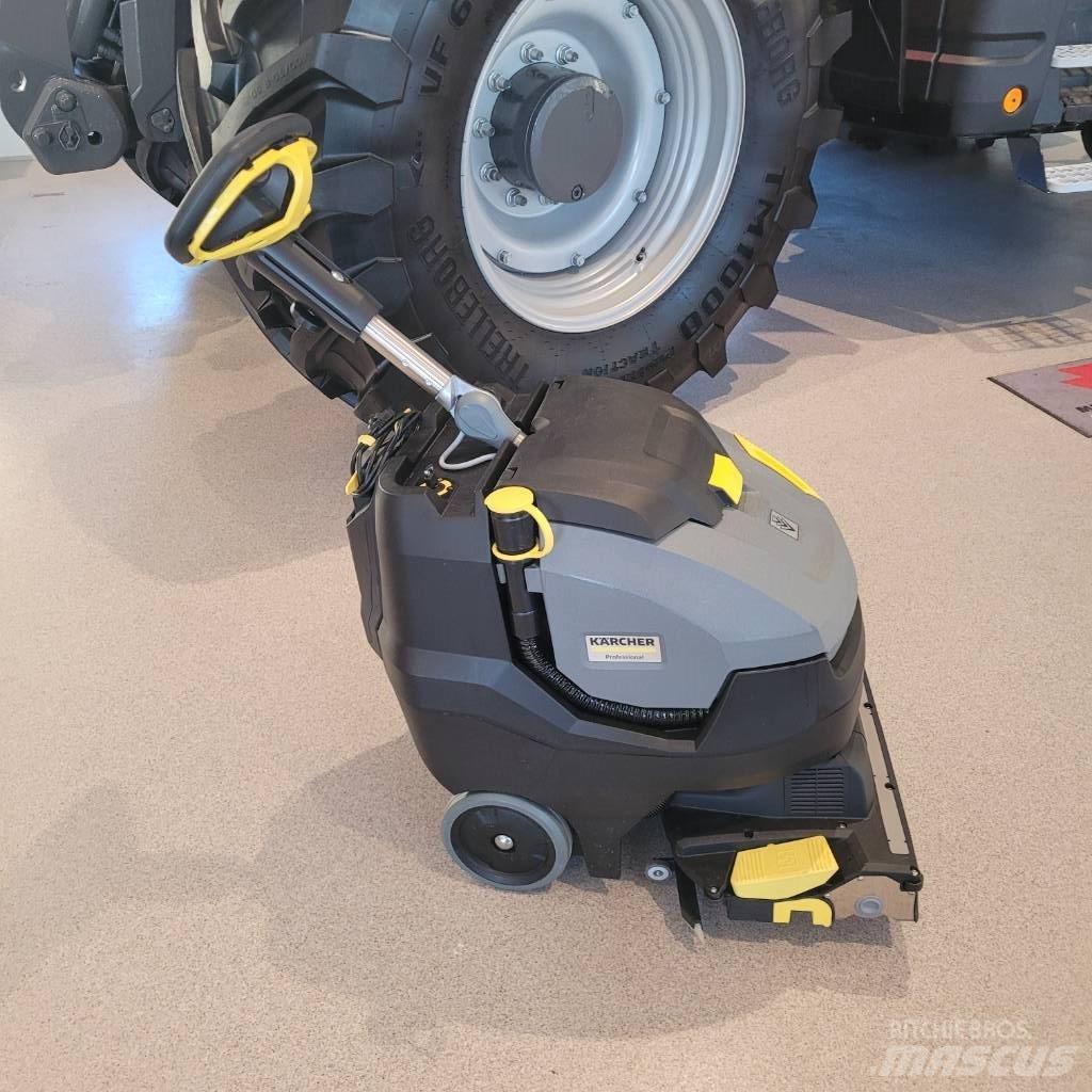 Kärcher BR 45/22 C Lavasciuga combinata