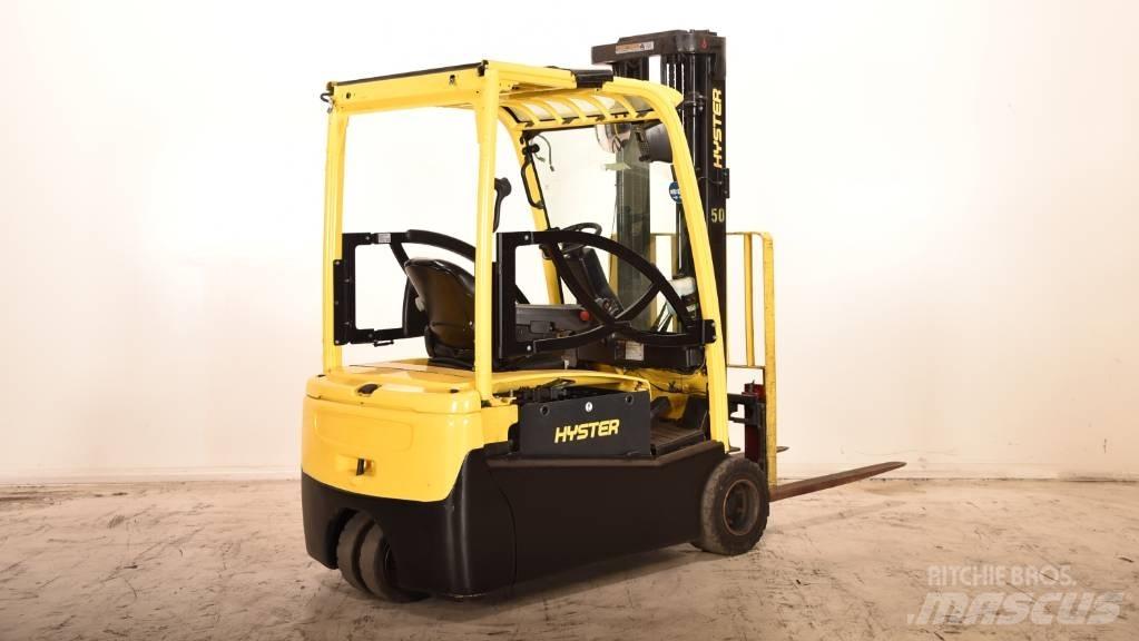 Hyster J2.0XNT LWB Carrelli elevatori elettrici