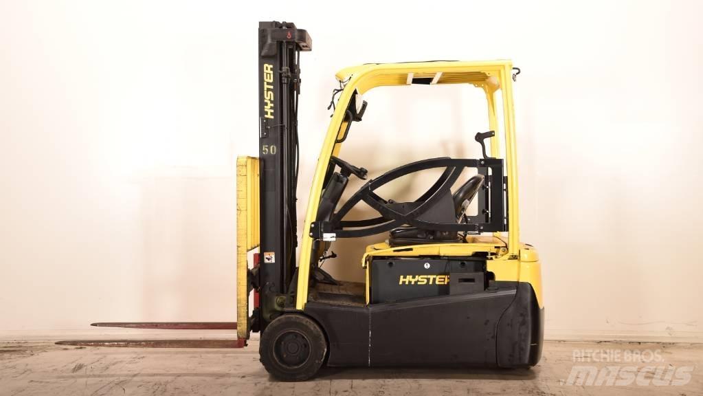 Hyster J2.0XNT LWB Carrelli elevatori elettrici