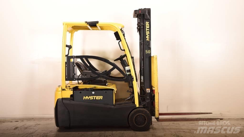 Hyster J2.0XNT LWB Carrelli elevatori elettrici