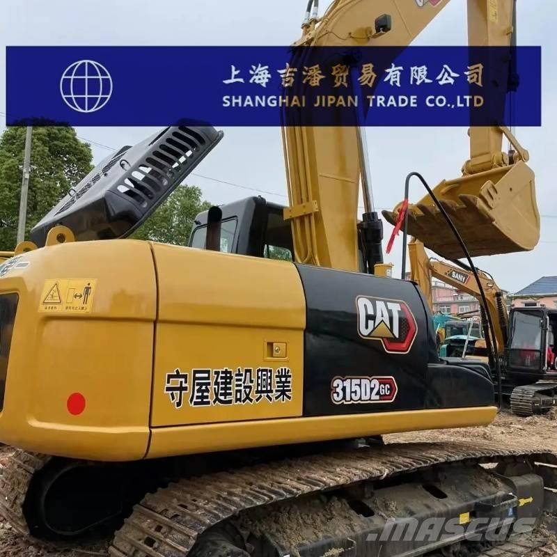 CAT 315 D Escavatori cingolati