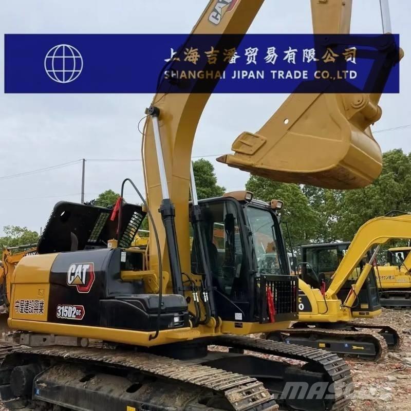 CAT 315 D Escavatori cingolati