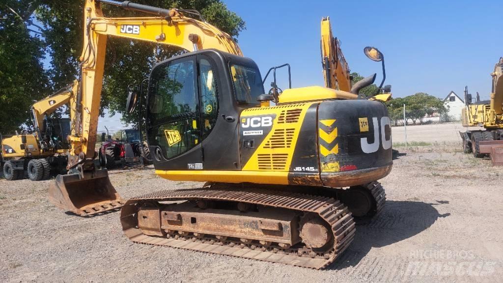 JCB JS 145 LC Escavatori cingolati