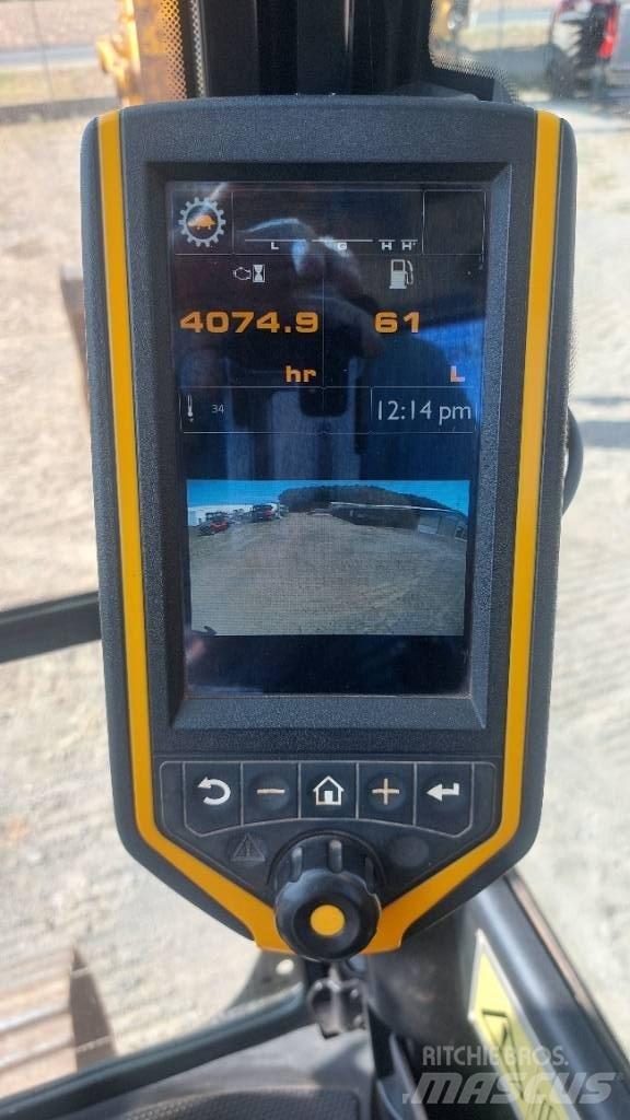 JCB JS 145 LC Escavatori cingolati