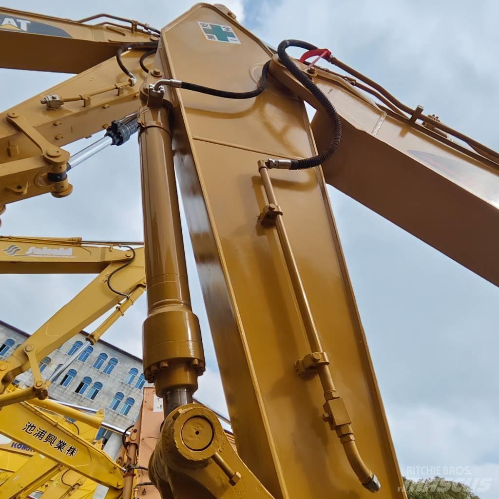 CAT 325 B L Escavatori cingolati