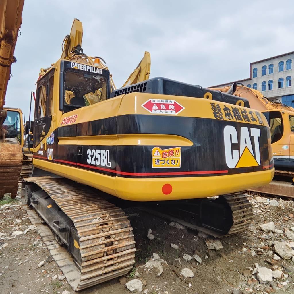 CAT 325 B L Escavatori cingolati