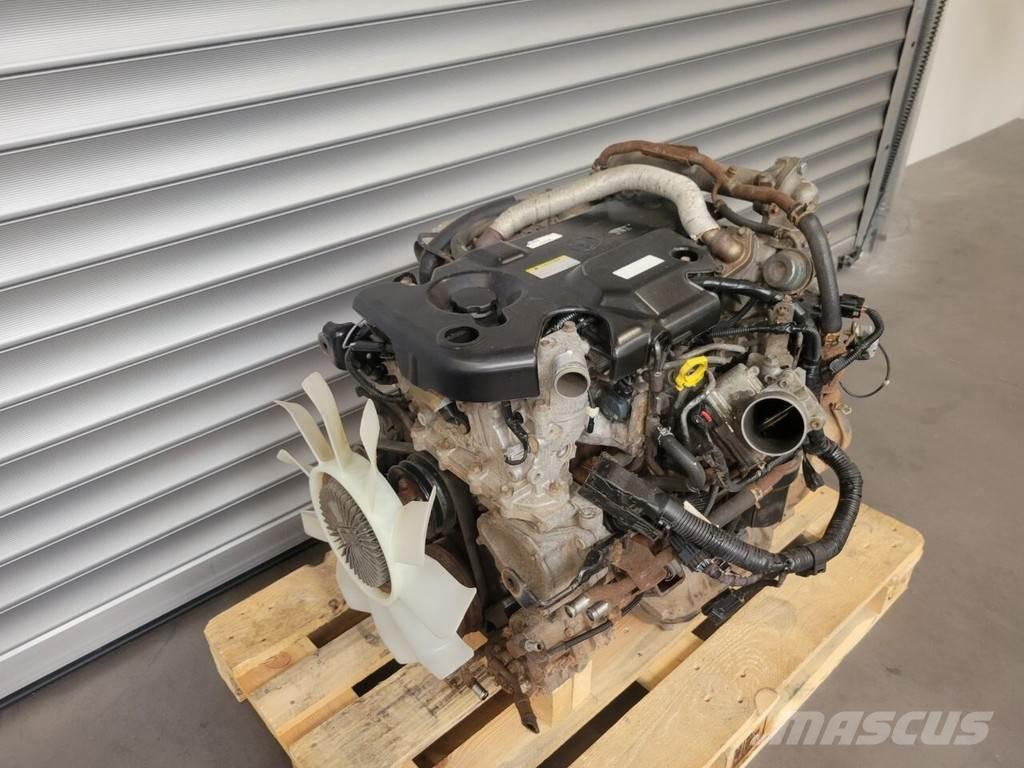 Isuzu 4JJ1 Motori