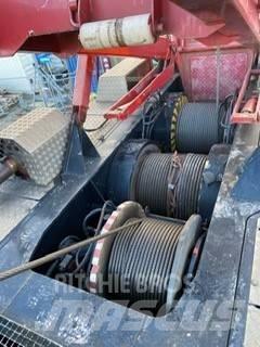 Sennebogen 3300 R SL Gru cingolate