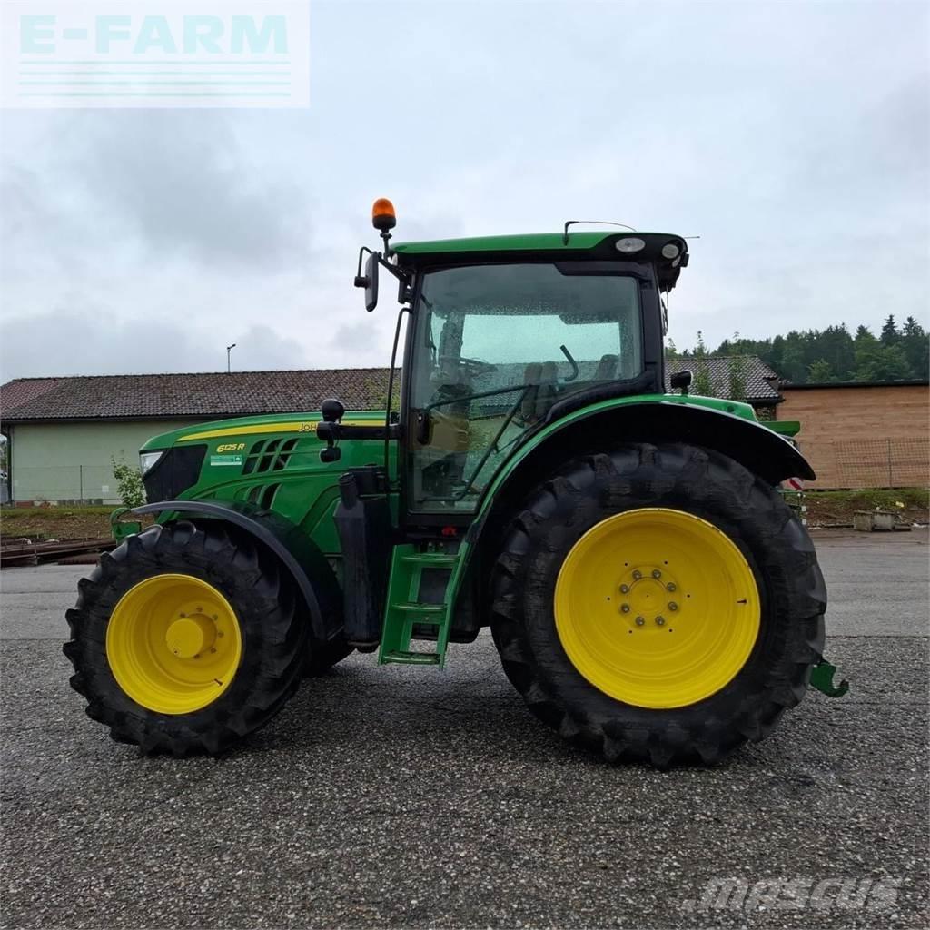 John Deere 6125 R Trattori