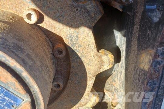 Develon DX 10 Z Miniescavatori