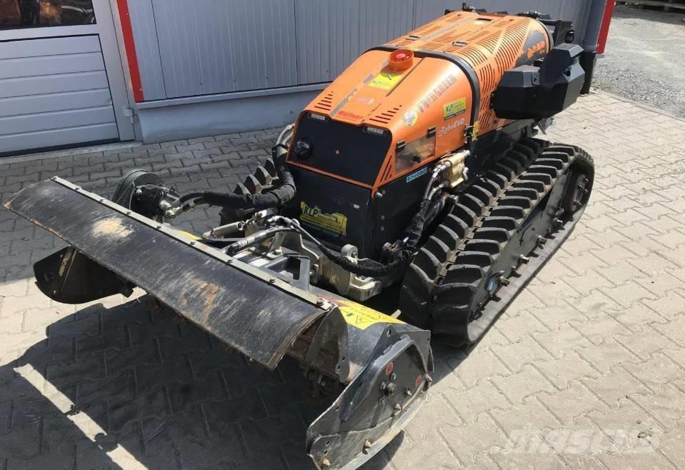 Energreen RoboEVO Forestale - Altro
