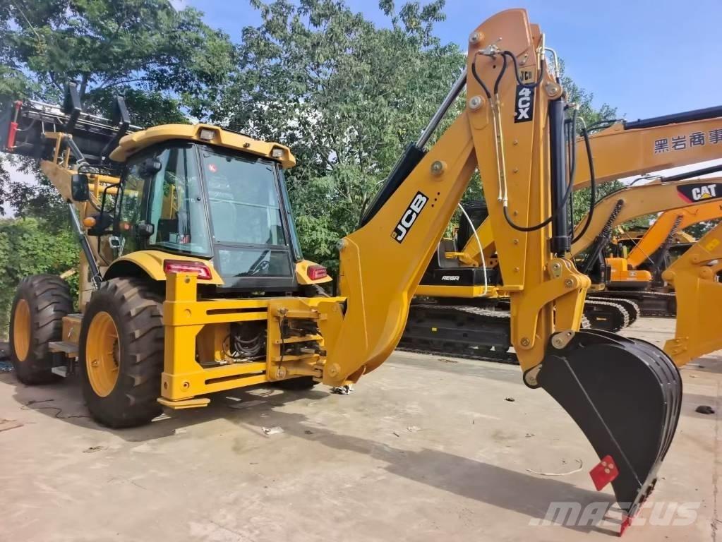 JCB 4 CX Terne