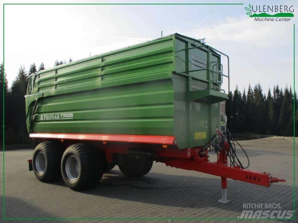 Pronar T 700M Carri per la granella