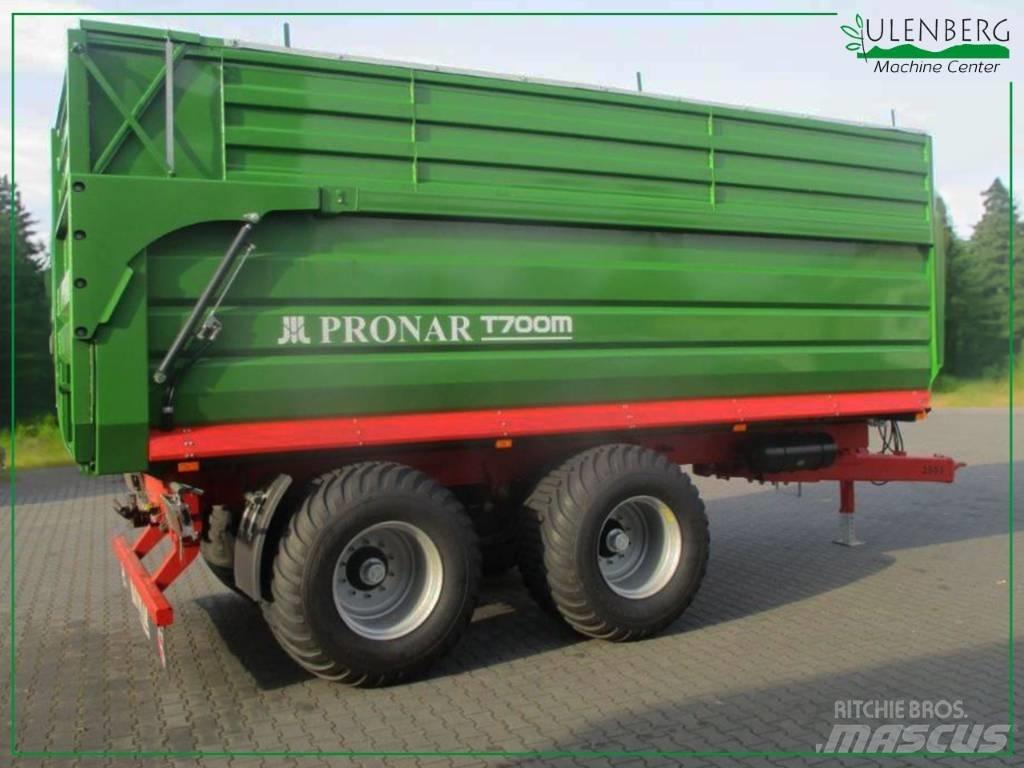 Pronar T 700M Carri per la granella