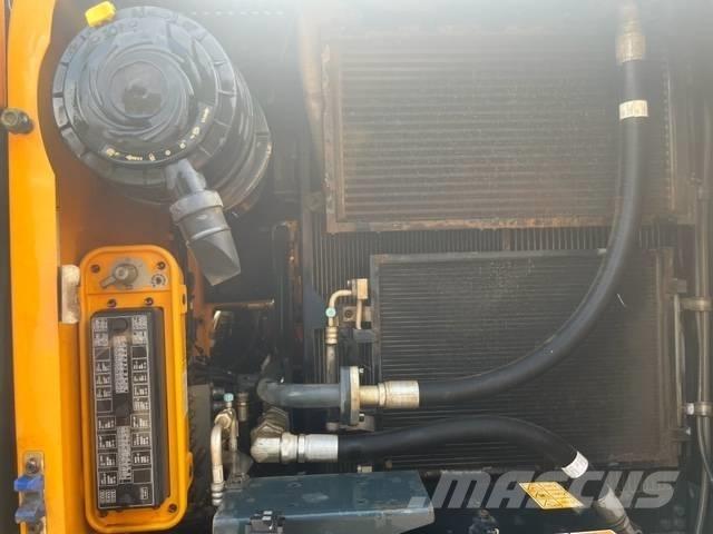 Hyundai HX 140 L Escavatori cingolati