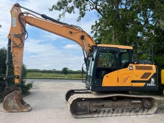 Hyundai HX 140 L Escavatori cingolati