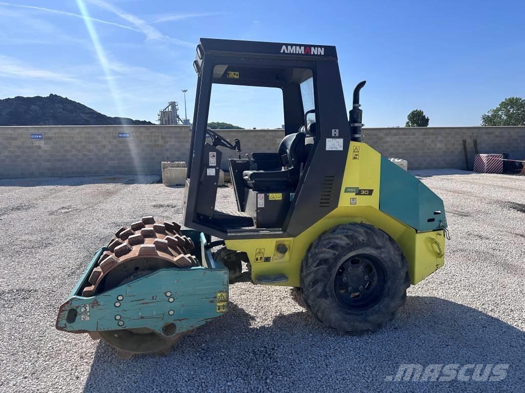Ammann ASC 30 HD PD Compattatori da suolo
