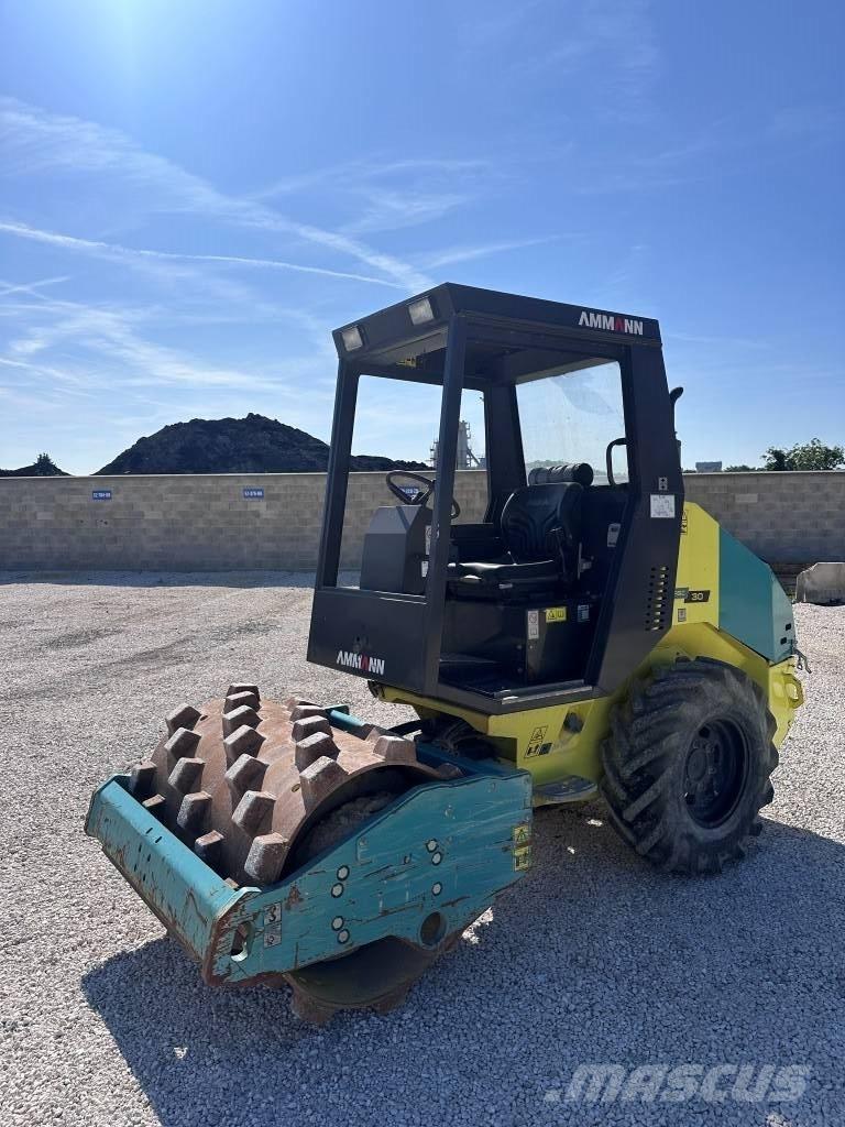 Ammann ASC 30 HD PD Compattatori da suolo