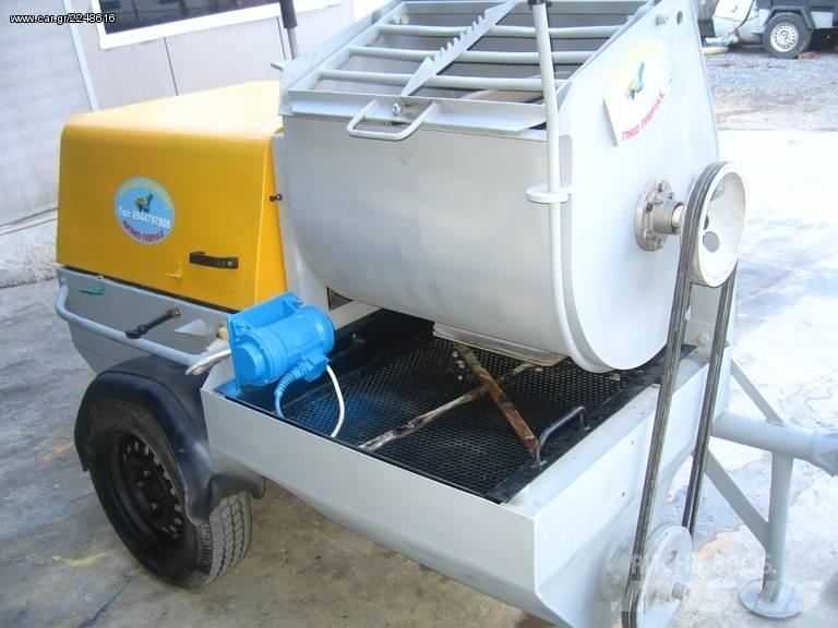 MITROUSI Αλλο Pompe per sottofondi