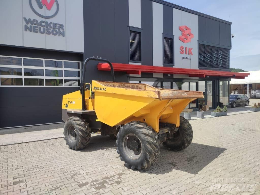 Terex TA 6 Mini dumper